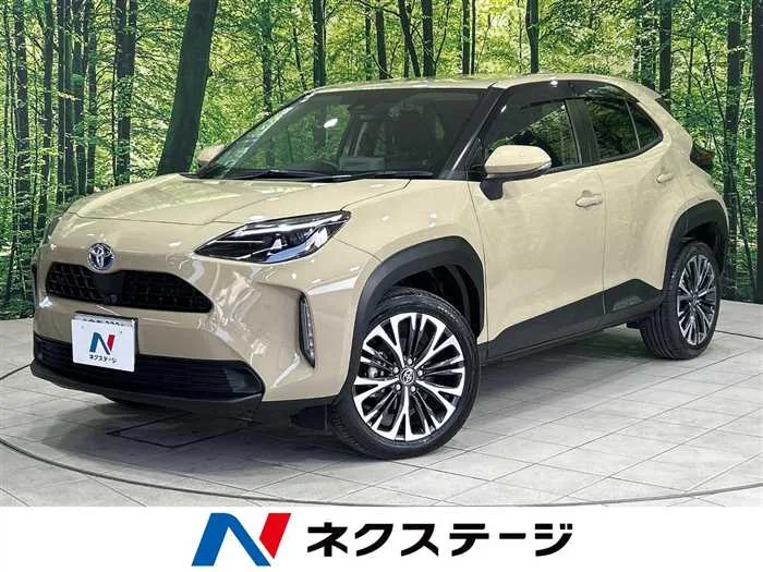 Toyota Yaris Cross 2023 — миниатюра 4