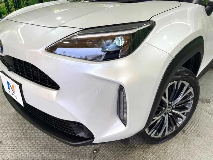 Toyota Yaris Cross 2023 — миниатюра 3