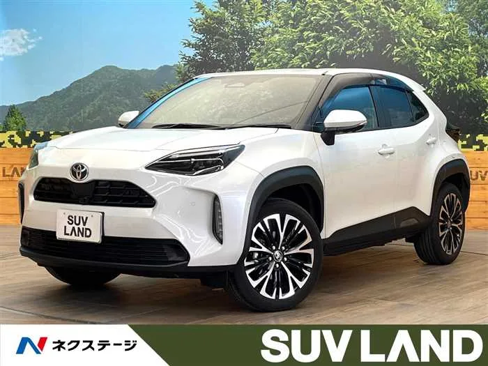 Toyota Yaris Cross 2024 — миниатюра 4