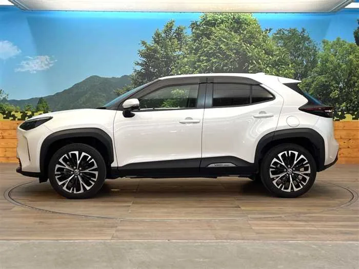 Toyota Yaris Cross 2024 — миниатюра 5
