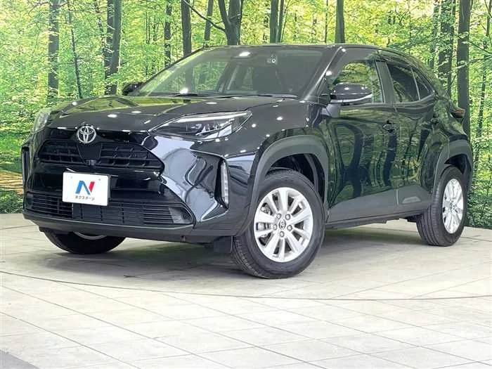 Toyota Yaris Cross 2024 — фото 1, купить с доставкой в Москву