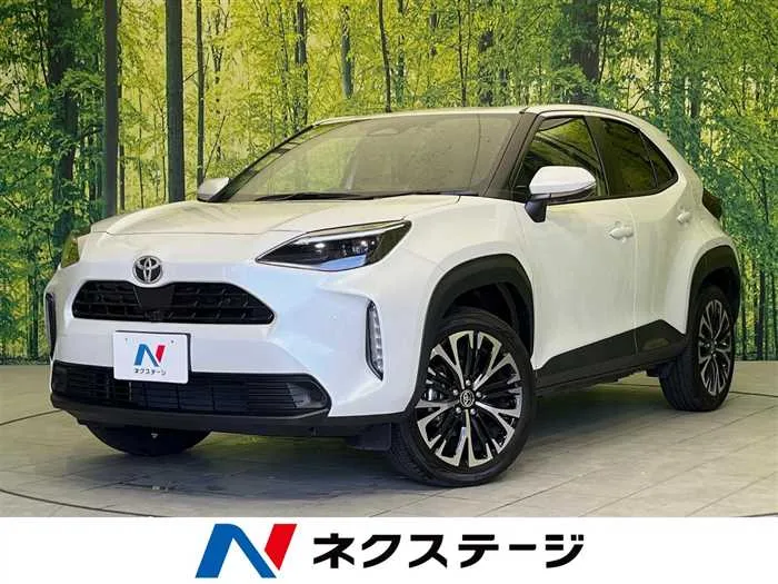 Toyota Yaris Cross 2025 — миниатюра 4