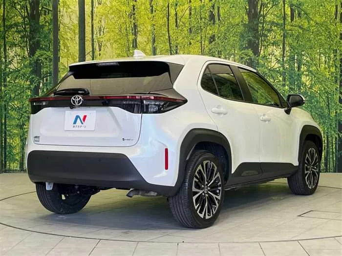 Toyota Yaris Cross 2025 — миниатюра 5