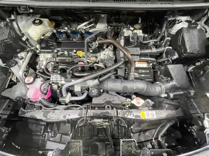 Toyota Sienta 2023 — миниатюра 2