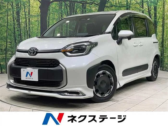 Toyota Sienta 2023 — миниатюра 4