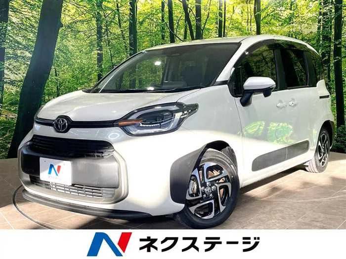 Toyota Sienta 2023 — миниатюра 4