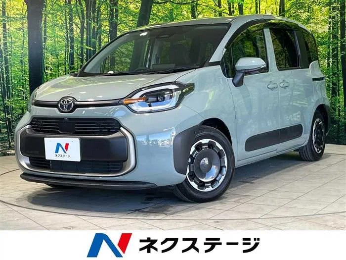 Toyota Sienta 2023 — миниатюра 4