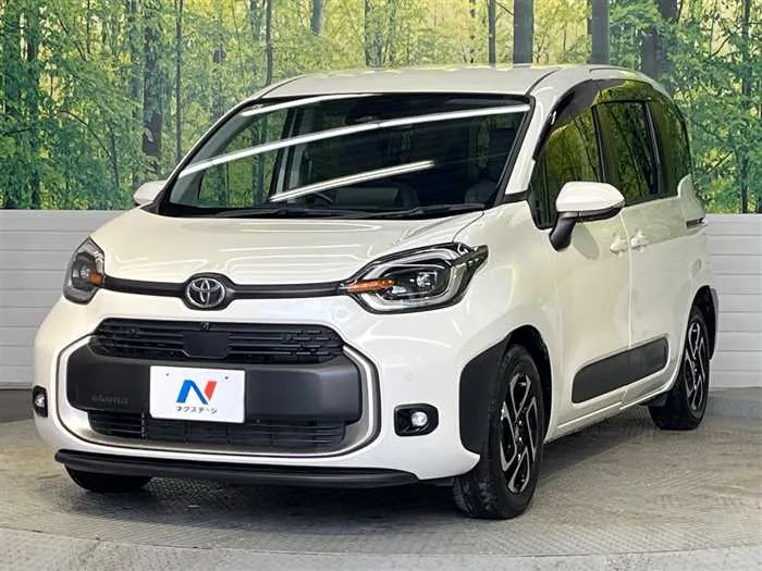 Toyota Sienta 2023 — миниатюра 3