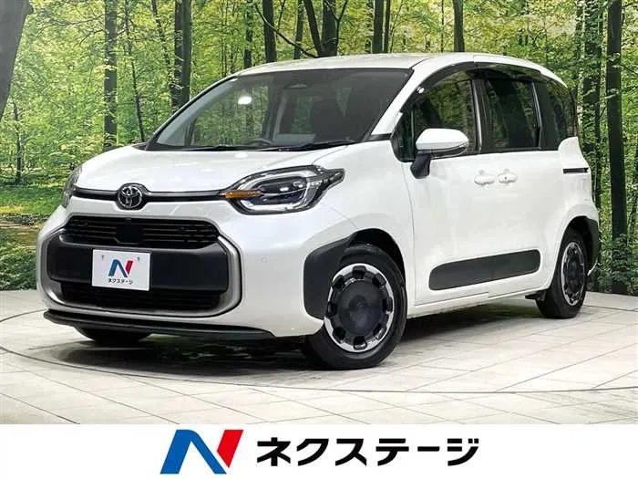 Toyota Sienta 2024 — миниатюра 4
