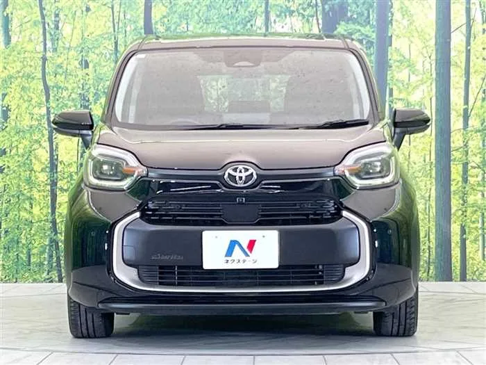 Toyota Sienta 2025 — миниатюра 3