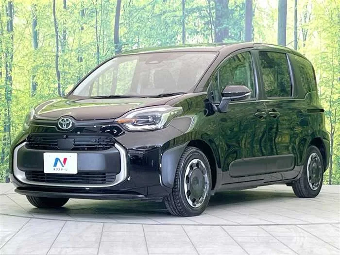 Toyota Sienta 2025 — миниатюра 5