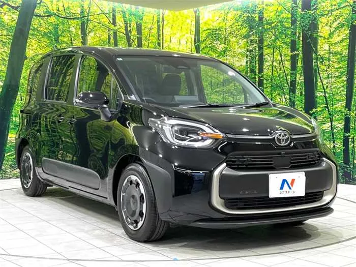 Toyota Sienta 2025 — миниатюра 4