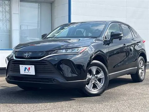 Toyota Harrier 2023 купить в Москве
