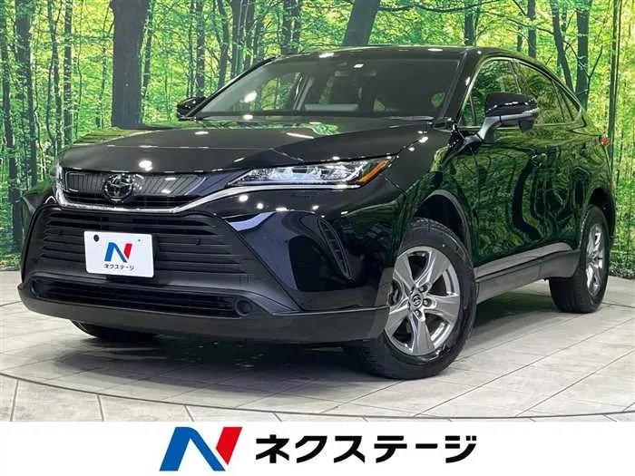 Toyota Harrier 2023 — миниатюра 4