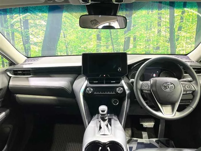 Toyota Harrier 2023 — миниатюра 5