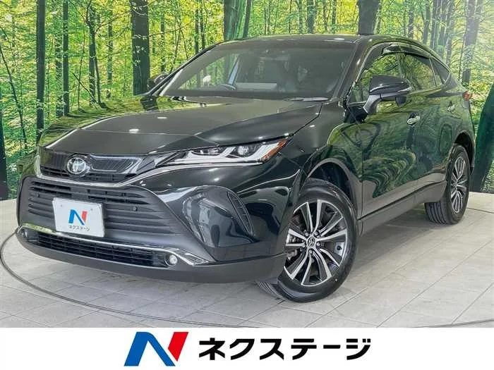 Toyota Harrier 2025 — миниатюра 4