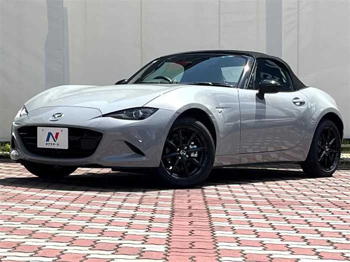 Mazda Roadster 2025 — фото 1, купить с доставкой в Москву