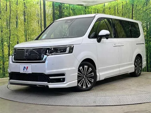 Honda Step WGN 2025 купить в Москве