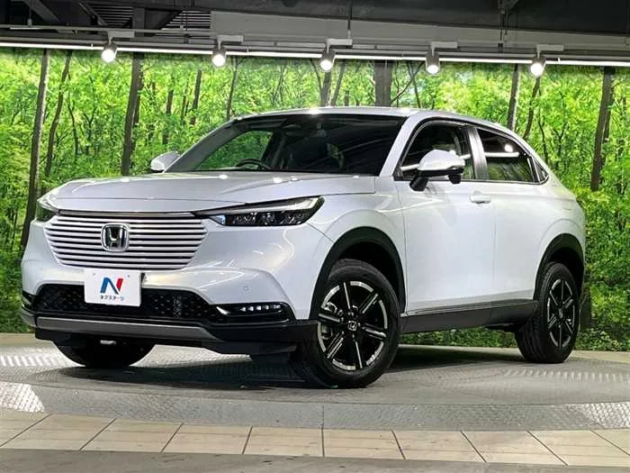 Honda VEZEL 2022 — фото 1, купить с доставкой в Москву