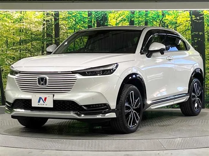 Honda VEZEL 2023 — миниатюра 3