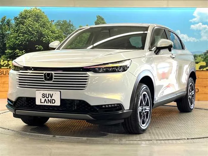 Honda VEZEL 2024 — миниатюра 4