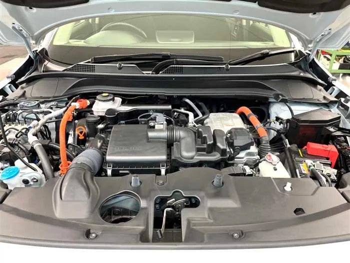 Honda VEZEL 2024 — миниатюра 5