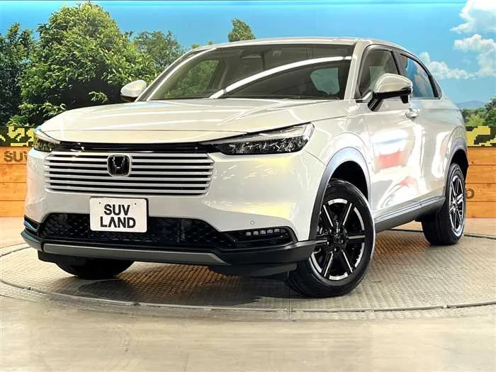 Honda VEZEL 2024 — фото 1, купить с доставкой в Москву