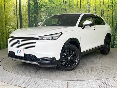 Honda VEZEL 2025 купить в Москве