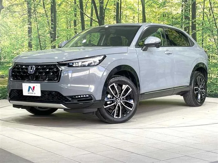 Honda VEZEL 2025 — фото 1, купить с доставкой в Москву