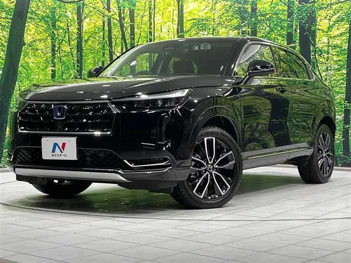 Honda VEZEL 2025 — фото 1, купить с доставкой в Москву