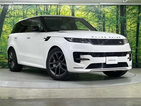Land Rover Range Rover Sport 2025 купить в Москве