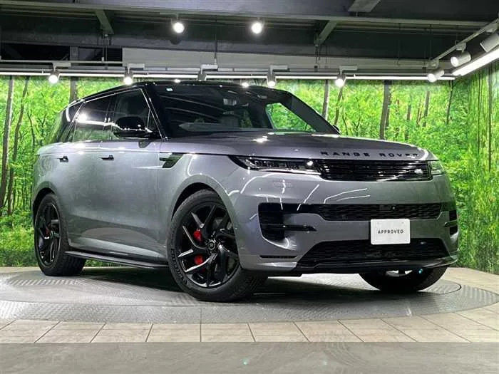Land Rover Range Rover Sport 2025 — фото 1, купить с доставкой в Москву
