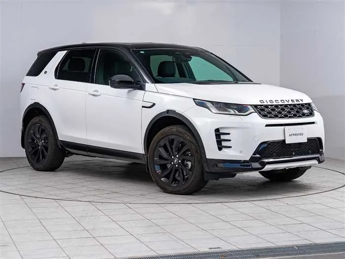 Land Rover Discovery Sport 2025 — фото 1, купить с доставкой в Москву