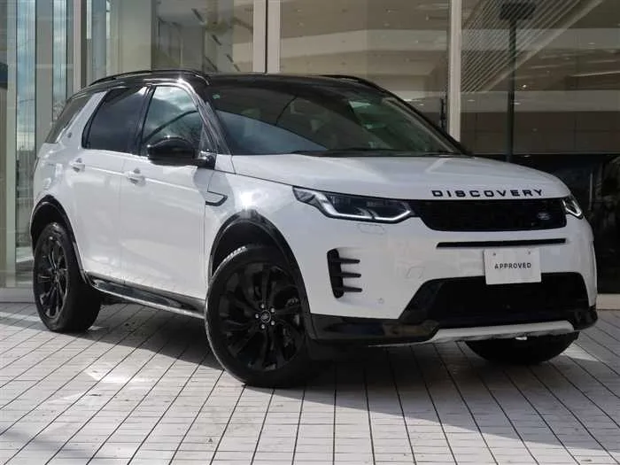 Land Rover Discovery Sport 2024 — фото 1, купить с доставкой в Москву