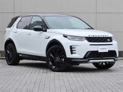 Land Rover Discovery Sport 2024 купить в Москве