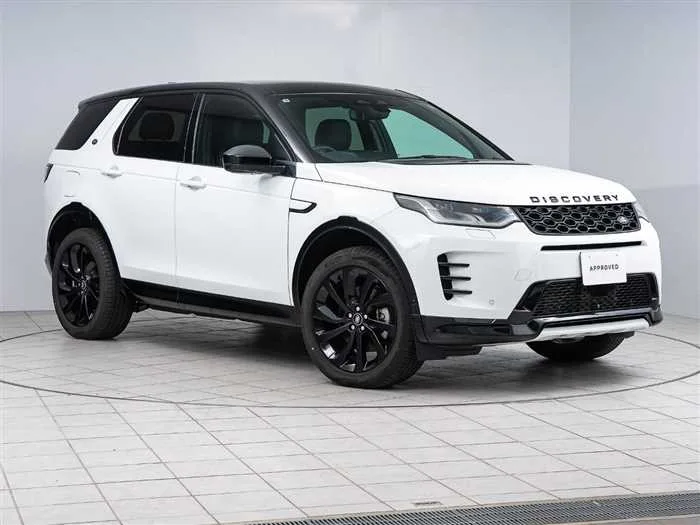 Land Rover Discovery Sport 2025 — фото 1, купить с доставкой в Москву