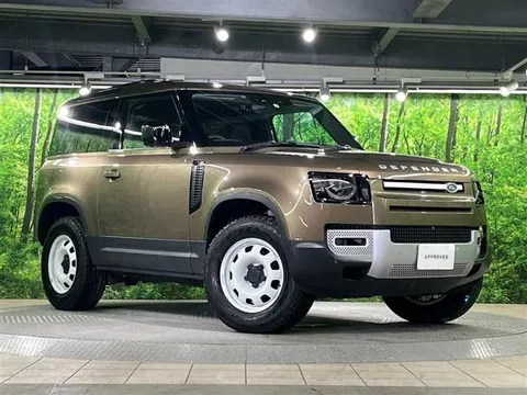 Land Rover Defender 2023 купить в Москве