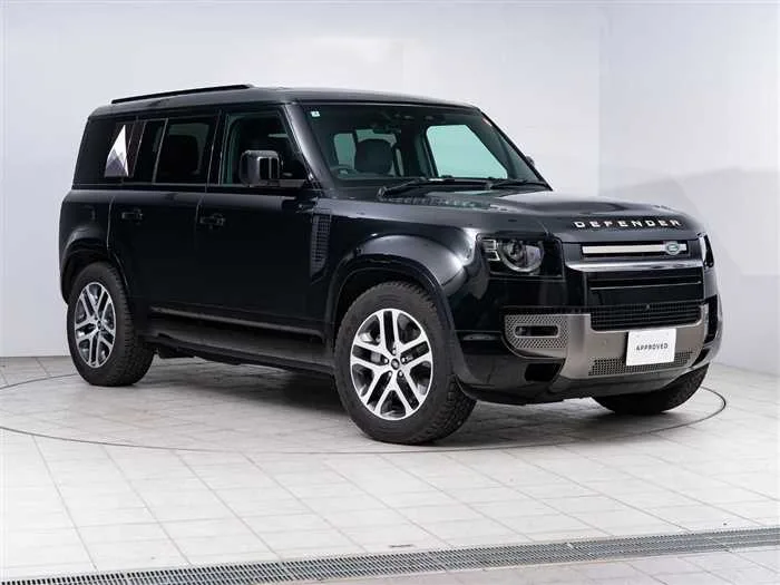 Land Rover Defender 2025 — фото 1, купить с доставкой в Москву