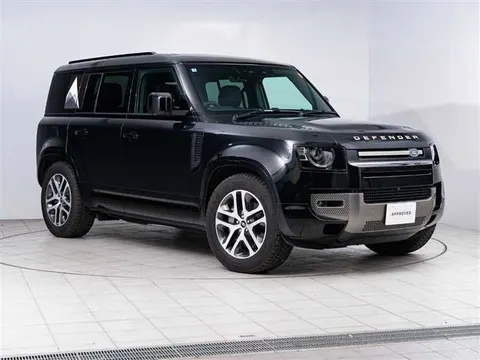 Land Rover Defender 2025 купить в Москве