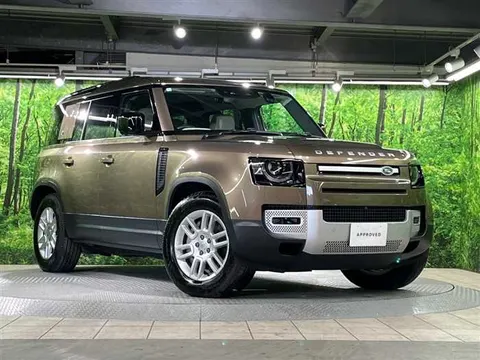 Land Rover Defender 2024 купить в Москве
