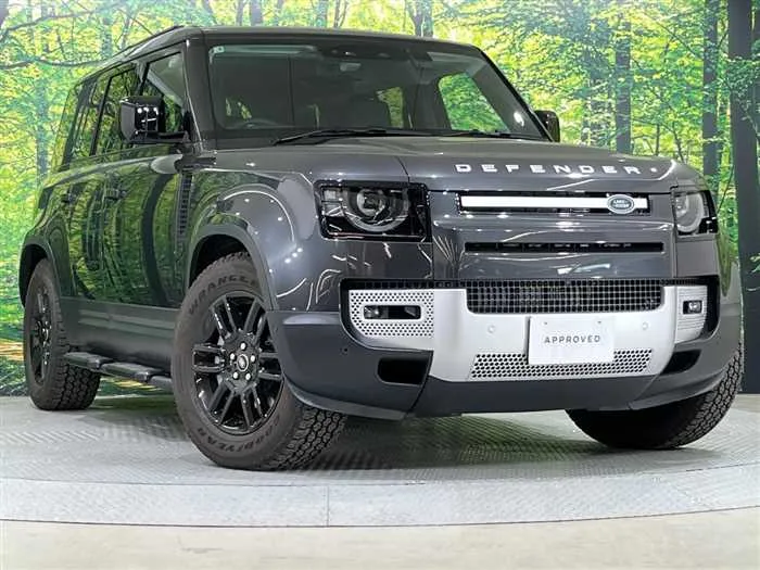 Land Rover Defender 2025 — фото 1, купить с доставкой в Москву