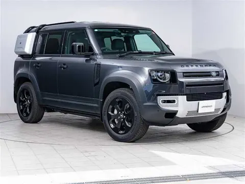 Land Rover Defender 2025 купить в Москве