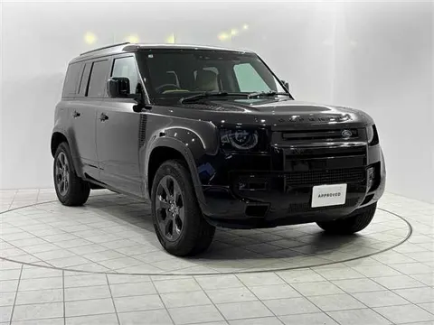 Land Rover Defender 2025 купить в Москве