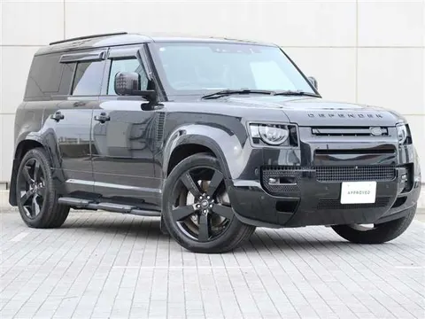 Land Rover Defender 2025 купить в Москве