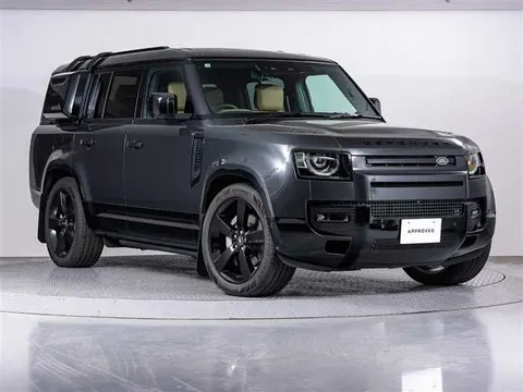 Land Rover Defender 2025 купить в Москве