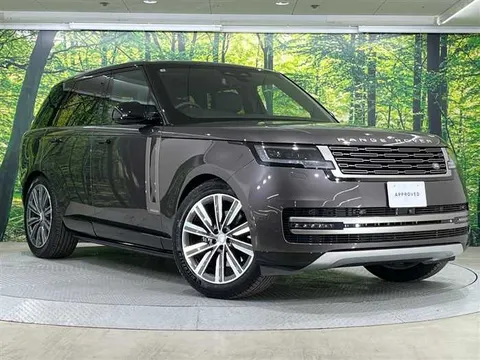 Land Rover Range Rover 2025 купить в Москве