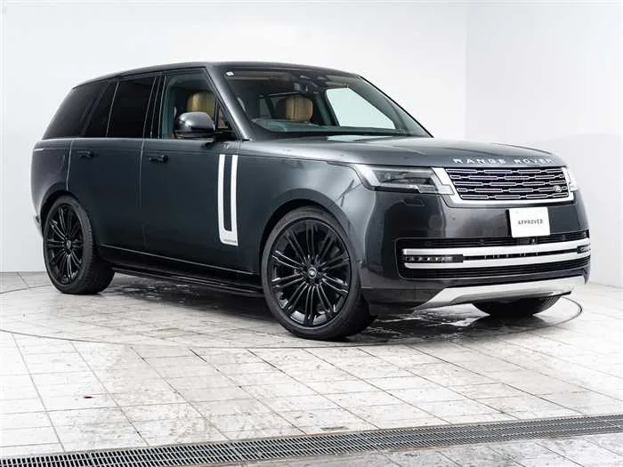 Land Rover Range Rover 2025 — фото 1, купить с доставкой в Москву