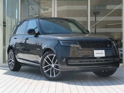 Land Rover Range Rover 2024 купить в Москве