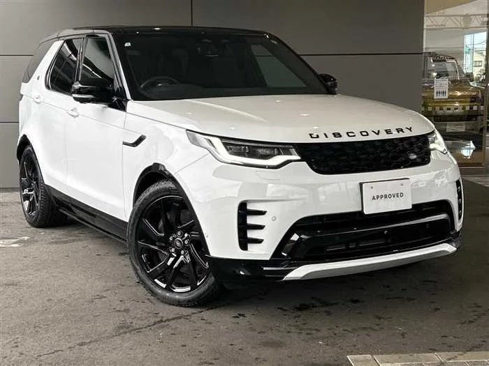Land Rover Discovery 2025 — фото 1, купить с доставкой в Москву