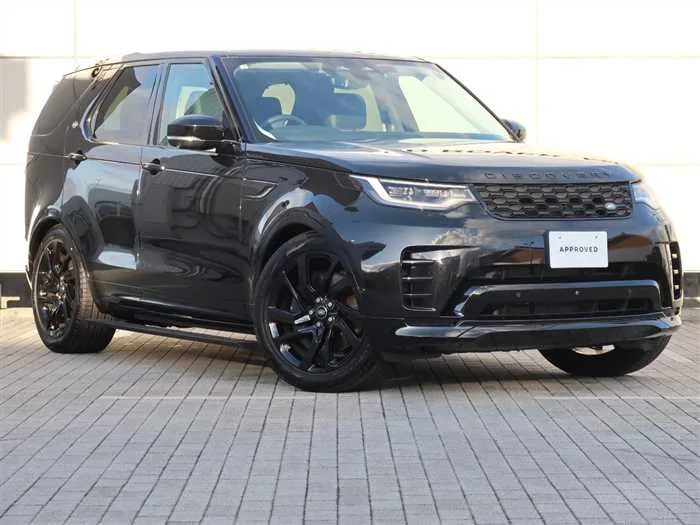 Land Rover Discovery 2025 — фото 1, купить с доставкой в Москву
